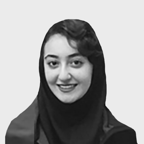 یسرا واعظ