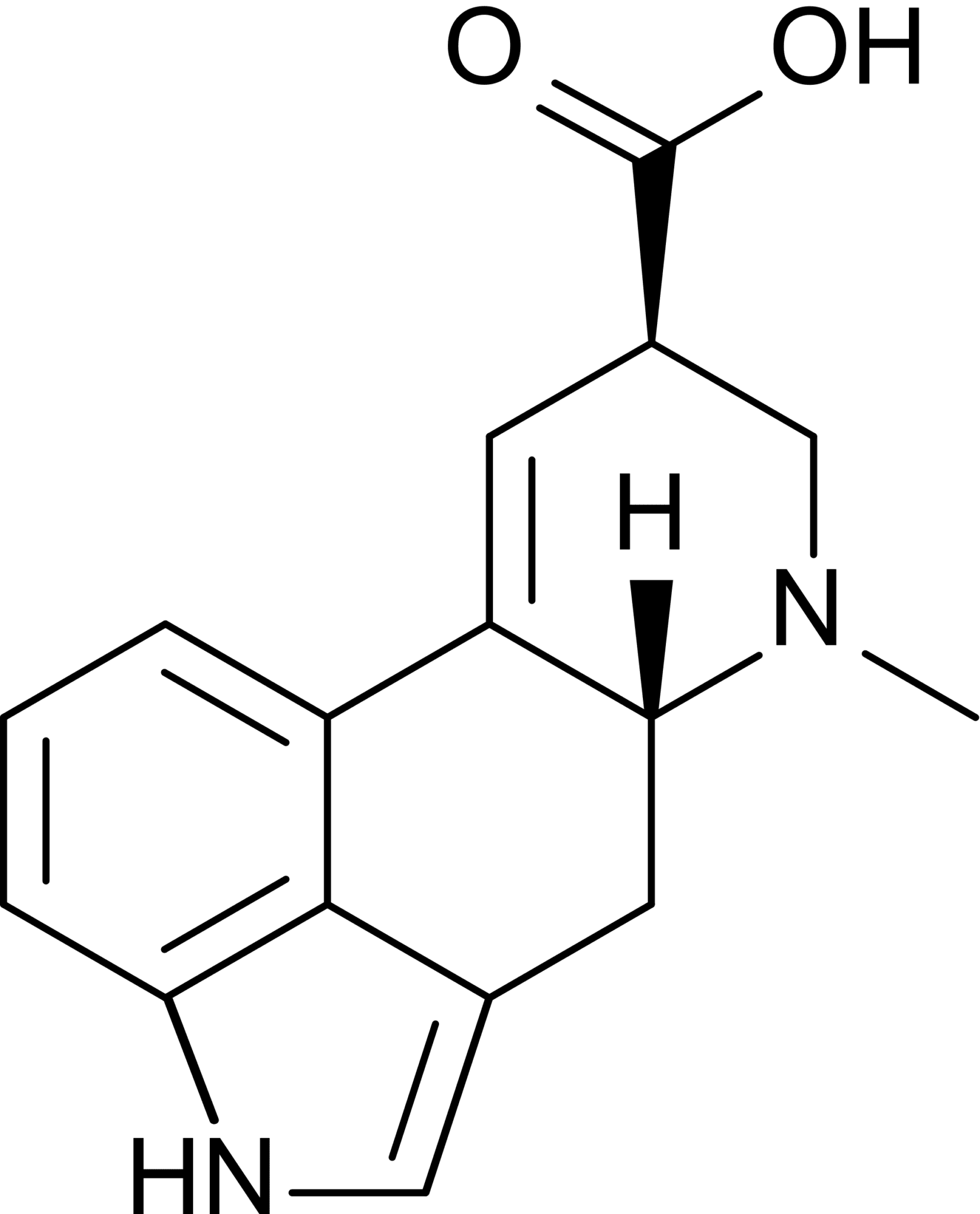 Lysergic Acid diethilamide