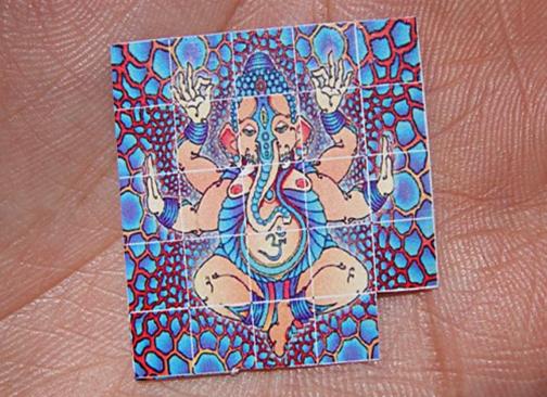 LSD papers