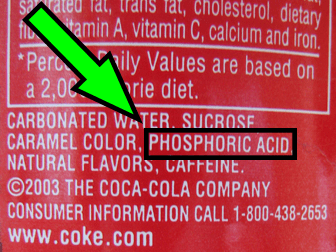 nutritioncoke-label