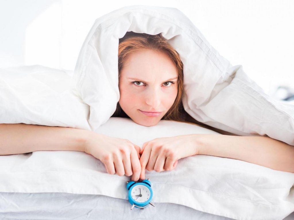 Alarm Clock Bed Snooze - Virtual Dr