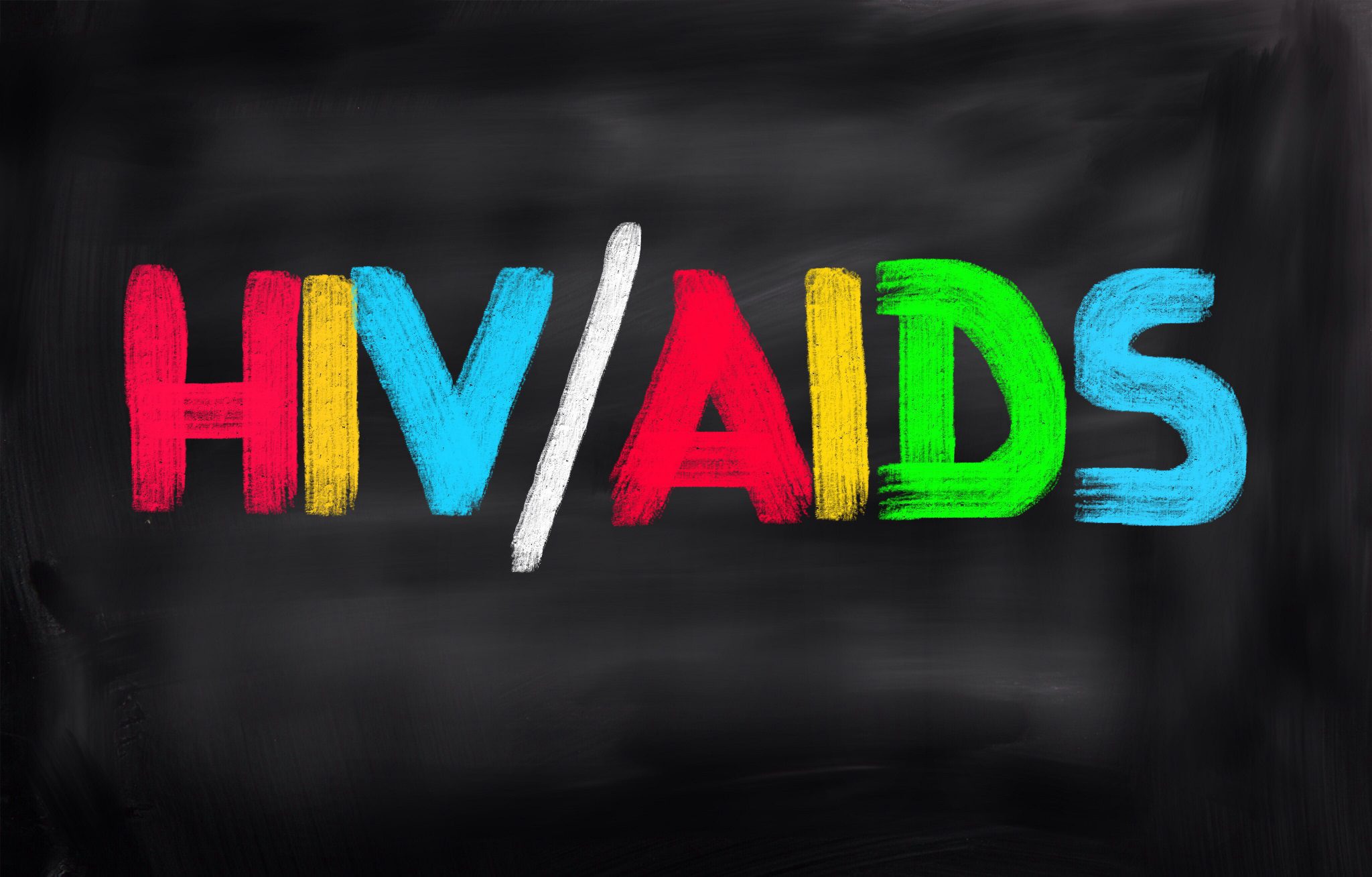 HIV/AIDS Concept