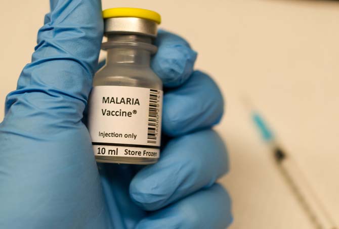 نتایج مطالعات نشان داده است که واکسن GAP3KO می‌تواند گزینه‌ای کارآمد در پیشگیری از مالاریا باشد.