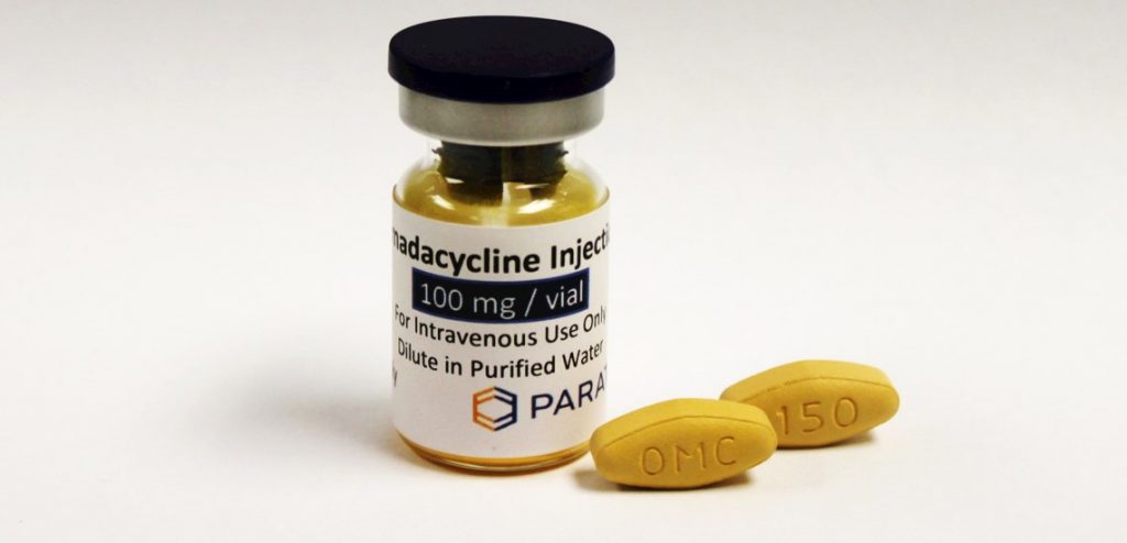 omadacycline