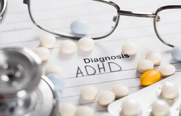 تشخیص ADHD