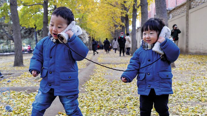 سیاست تک فرزندی در چین