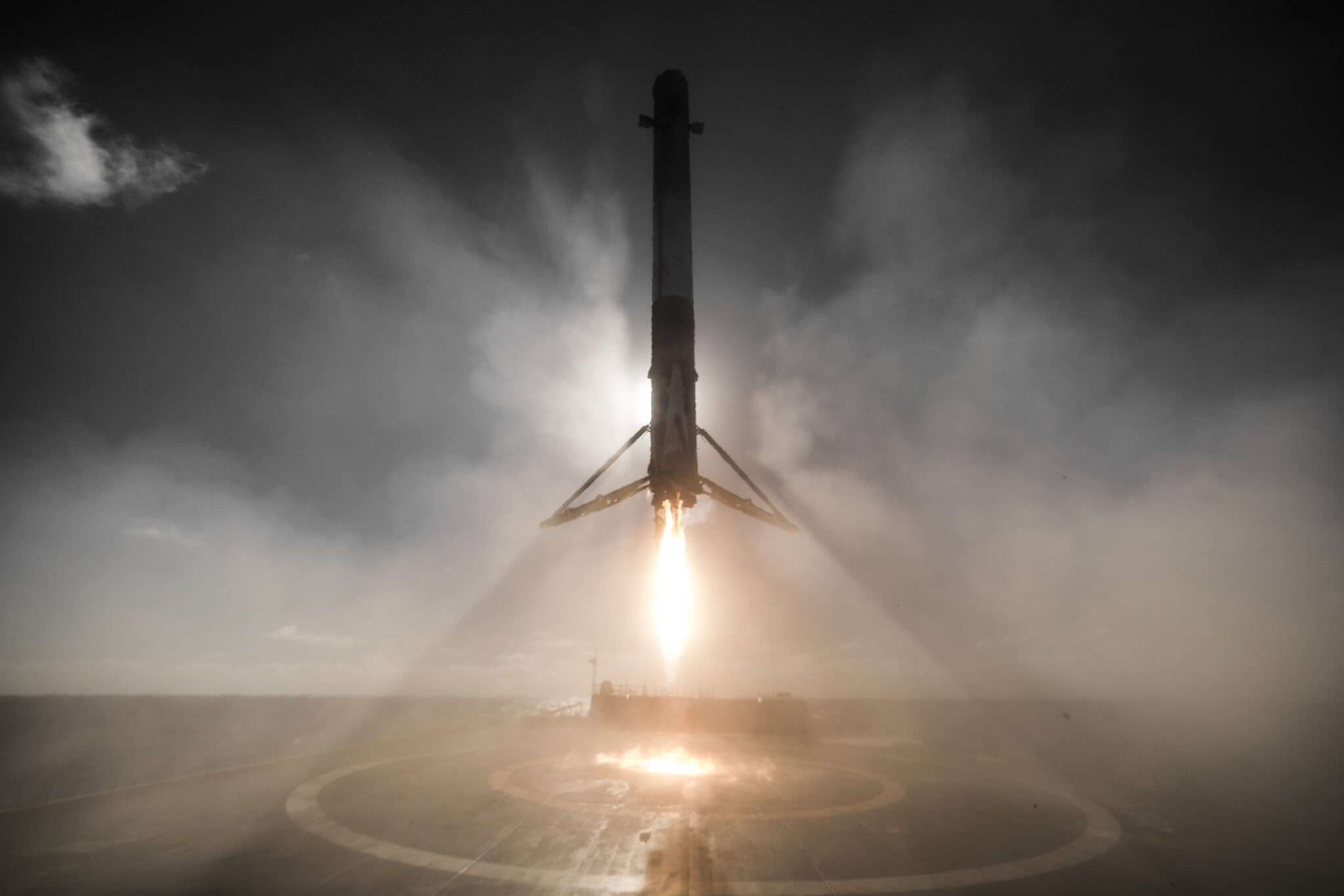  راکت Falcon 9