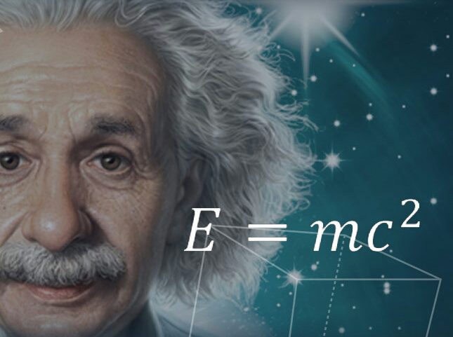 معادله نسبت انیشتین