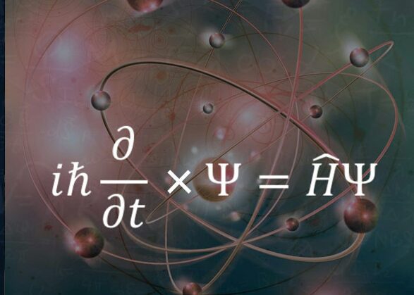 معادله ی شرودینگر