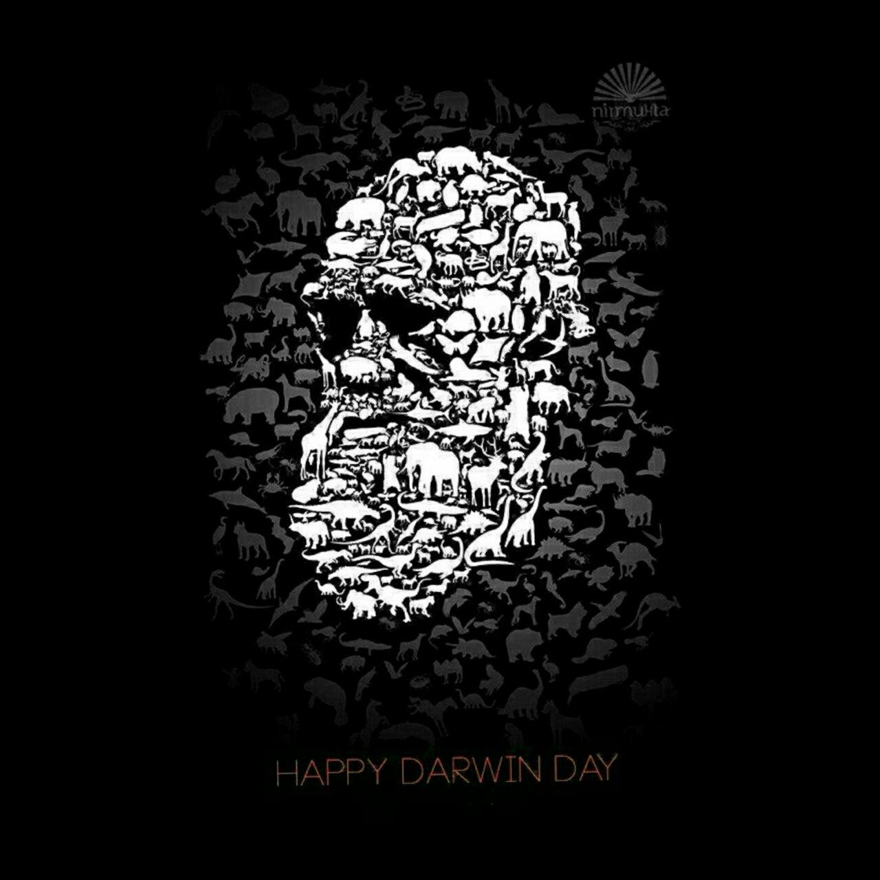 روز جهانی داروین