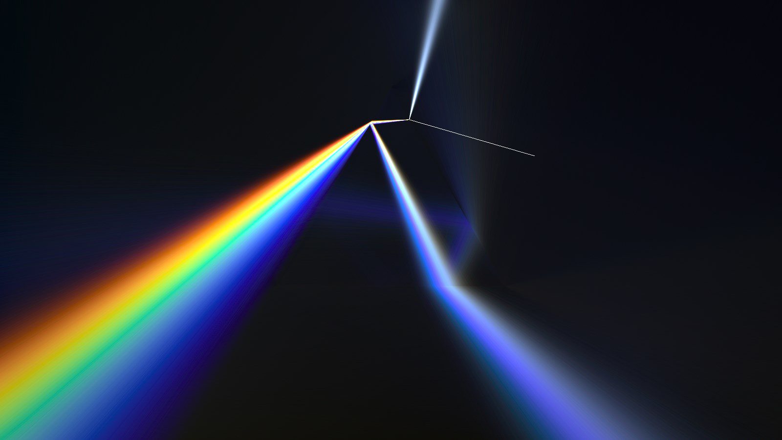 Дифракция Pink Floyd