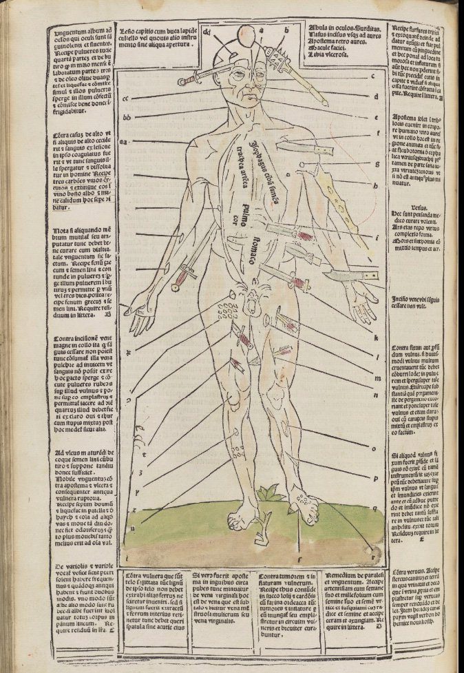 پزشکی در قرن ۱۶
