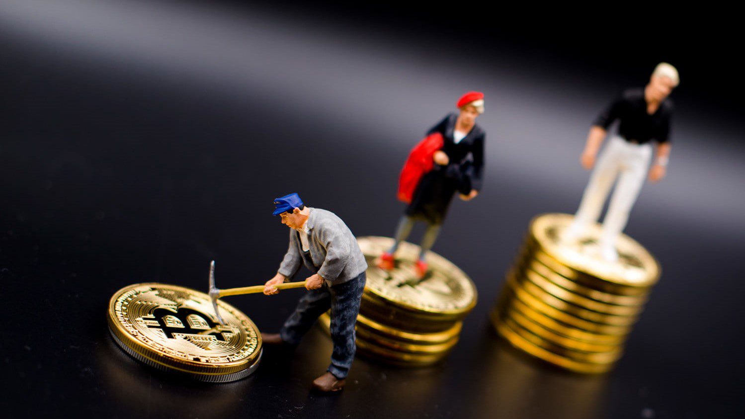 استخراج بیت کوین
