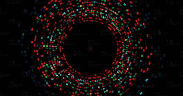 نقشه سه بعدی ژنوم انسان