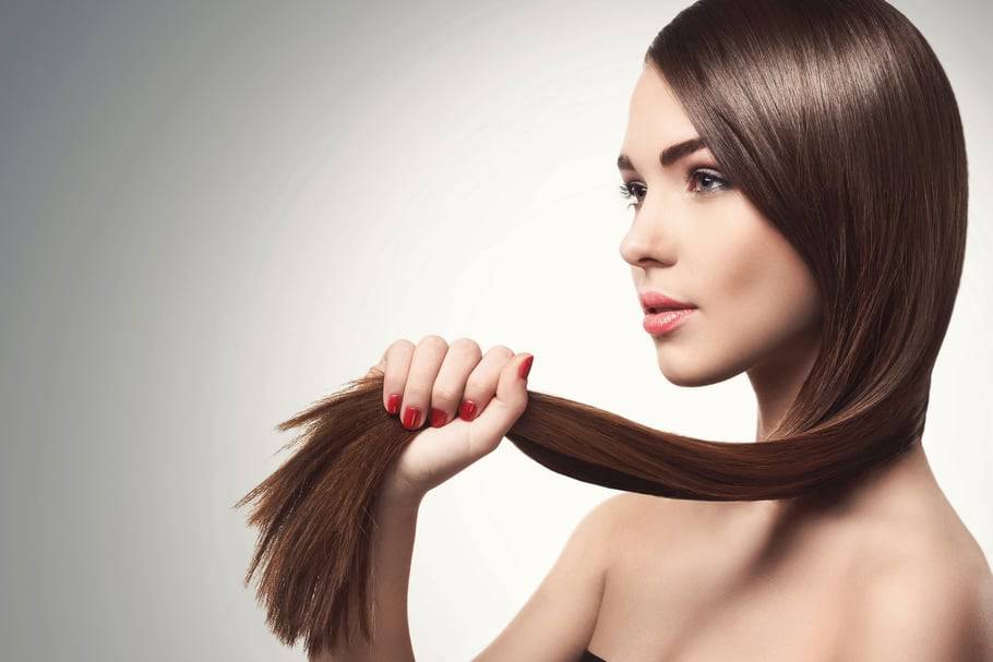 داشتن موهای سالم