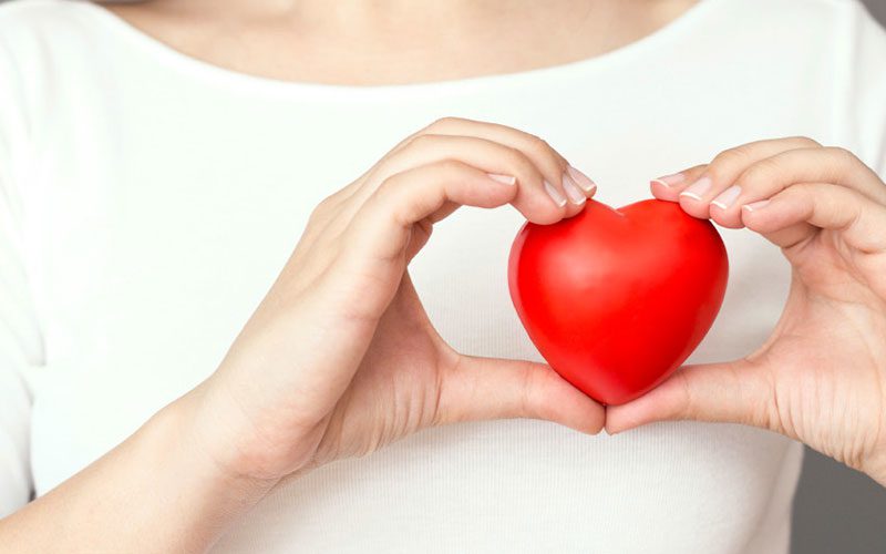 7 عادت برای داشتن قلبی سالم