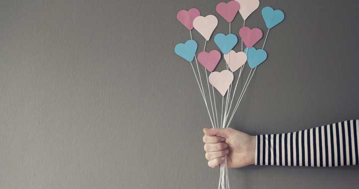 مهربانی کردن