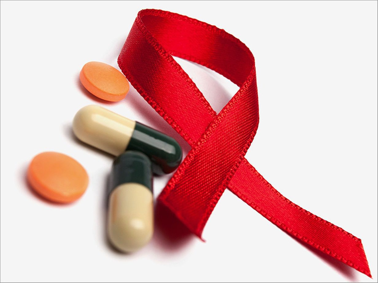 درمان HIV