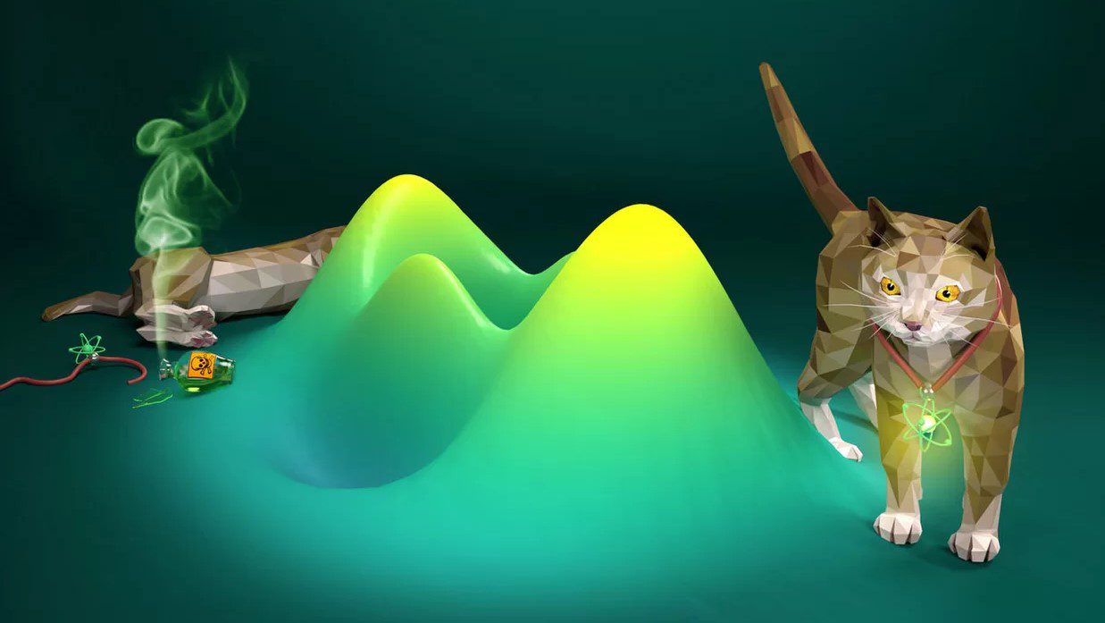 جهش کوانتومی