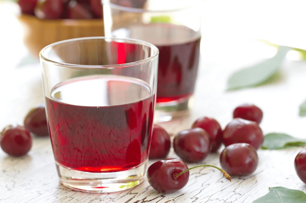تاثیر آب گیلاس بر عملکرد شناختی