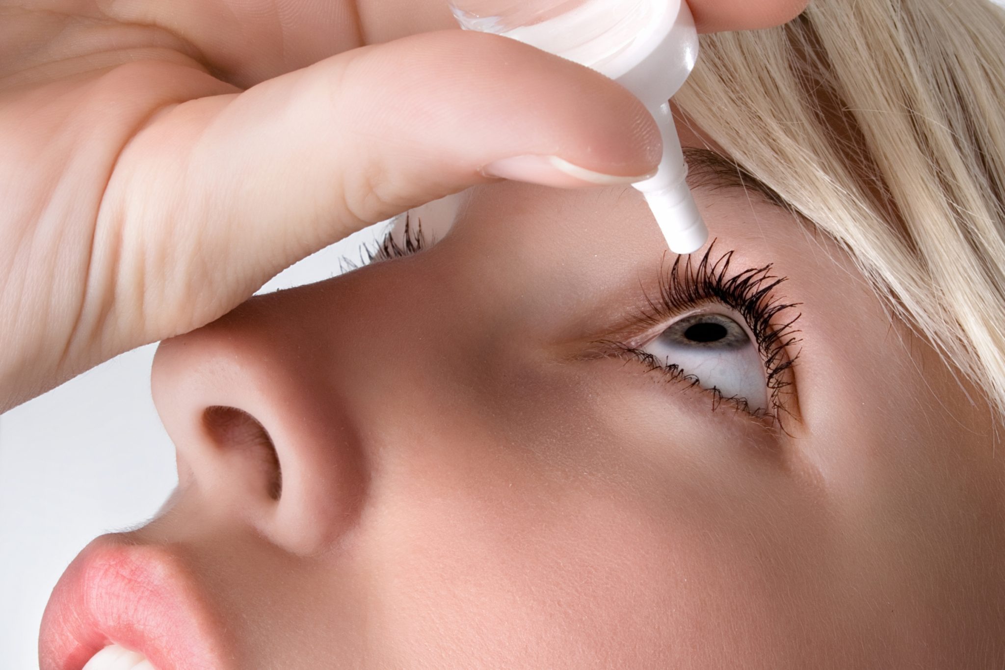 درمان خشکی چشم
