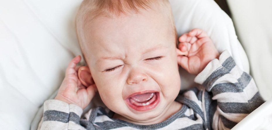 برای گوش درد نوزاد چه کنیم ؟، گوش درد در کودکان