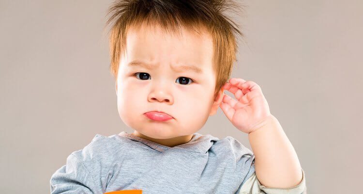 گوش درد نوزاد : برای گوش درد نوزاد چه کنیم ؟
