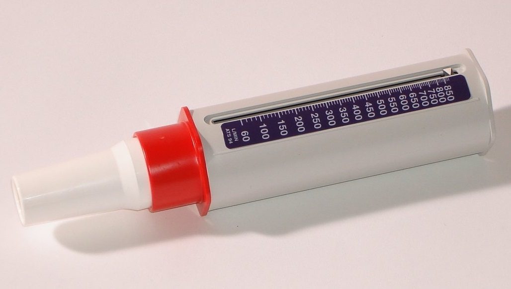 پیک فلومتری (Peak flow meter) چه کاربردی دارد؟ - دکتر مجازی