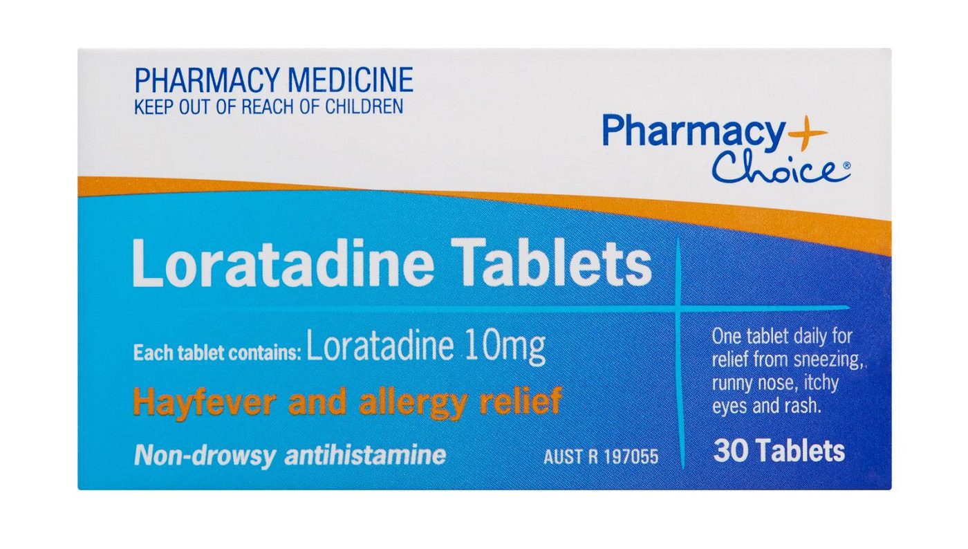 لوراتادین چیست؛ آشنایی با موارد مصرف و عوارض دارو