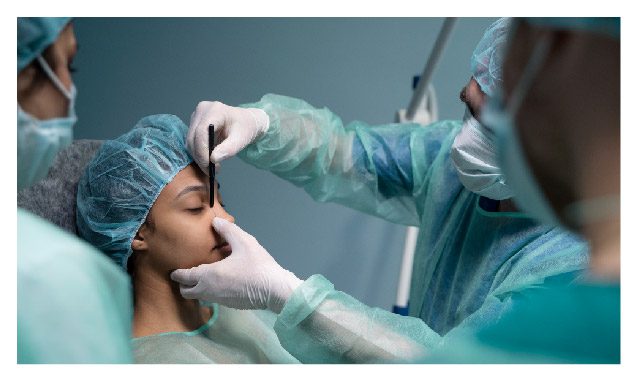 جراح بینی استخوانی در لاهیجان