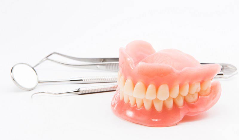 dentures