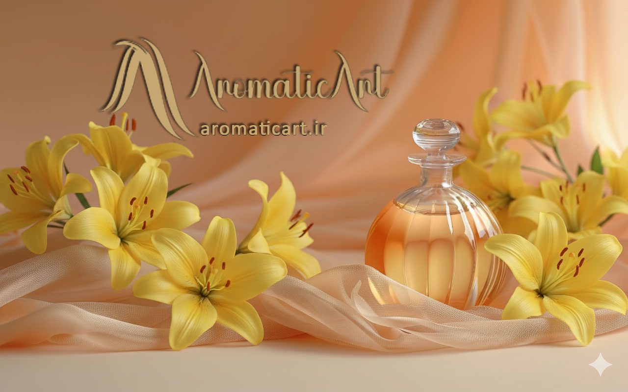 عطر لاندری آروماتیک آرت