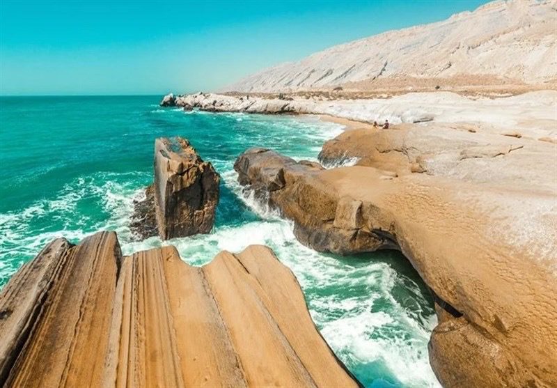 تور قشم آرنیکاسیر