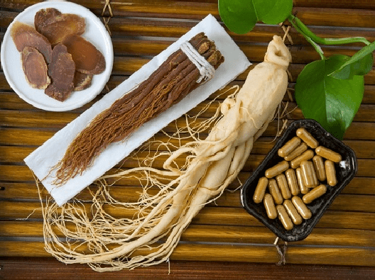 گیاه جینسینگ