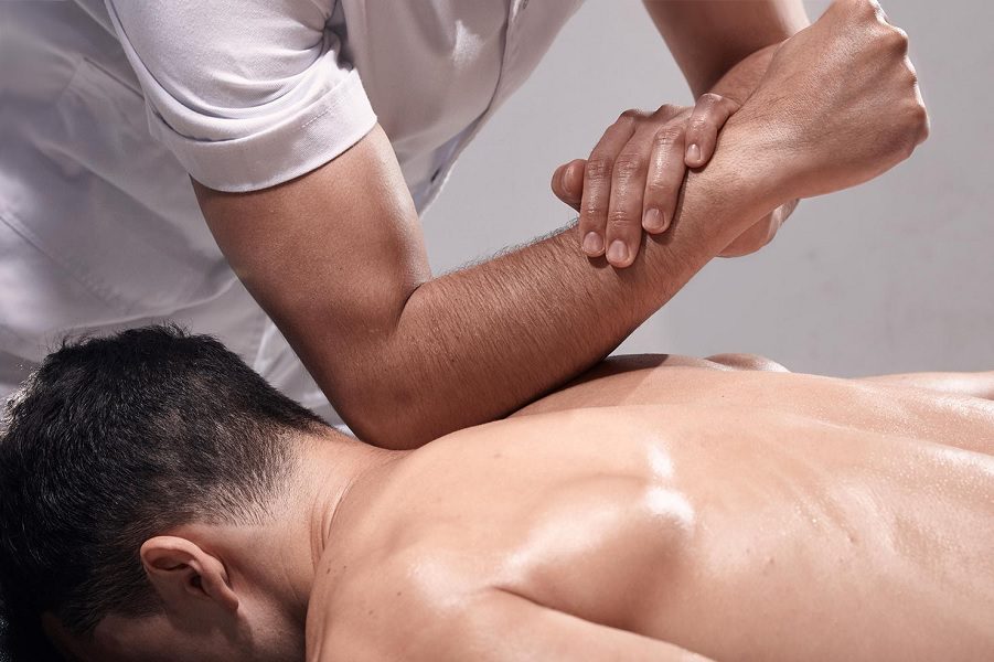 ماساژ حرفهای بدون نیاز به دارو