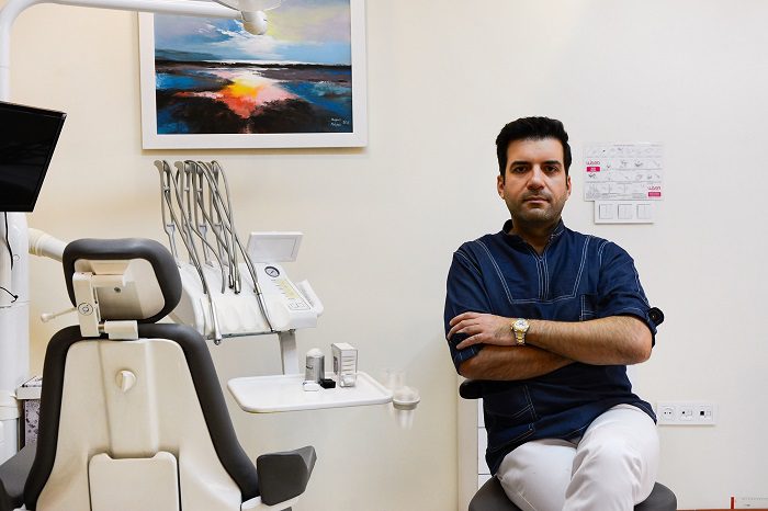 دکتر شهرام اسعدی متخصص ایمپلنت دندان