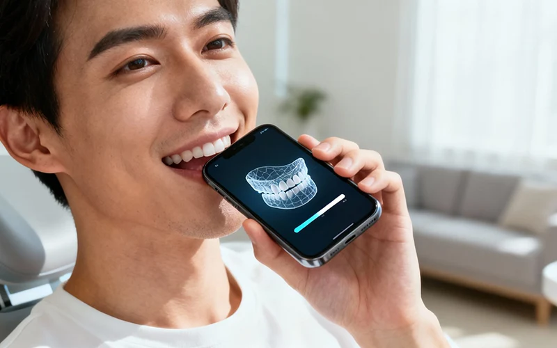 پیش بینی نتیجه ارتودنسی با هوش مصنوعی