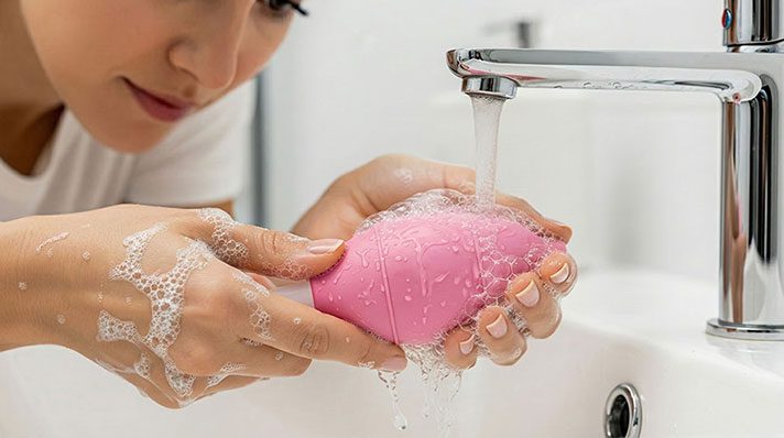 شستشوی فین گیر نوزاد