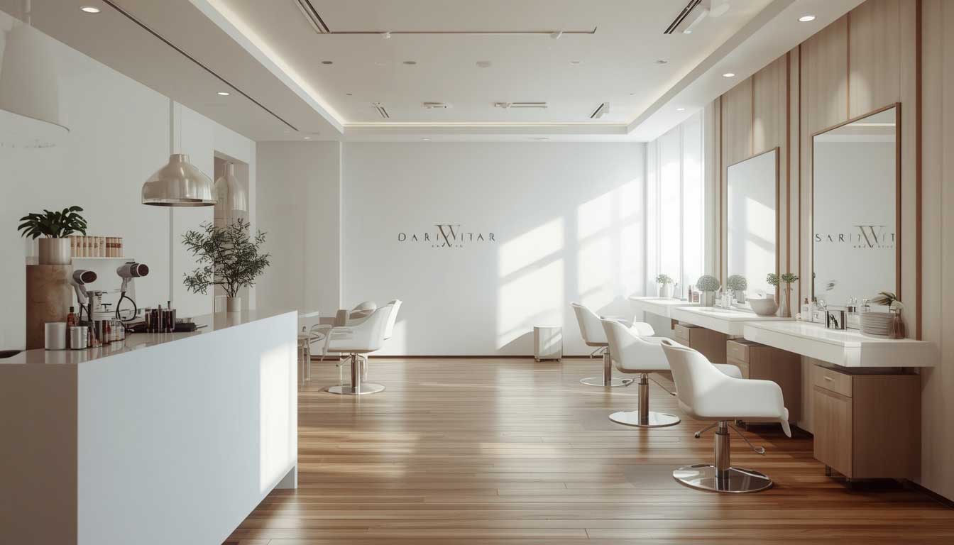چند کلیک تا پیدا کردن سالن زیبایی حرفه ای